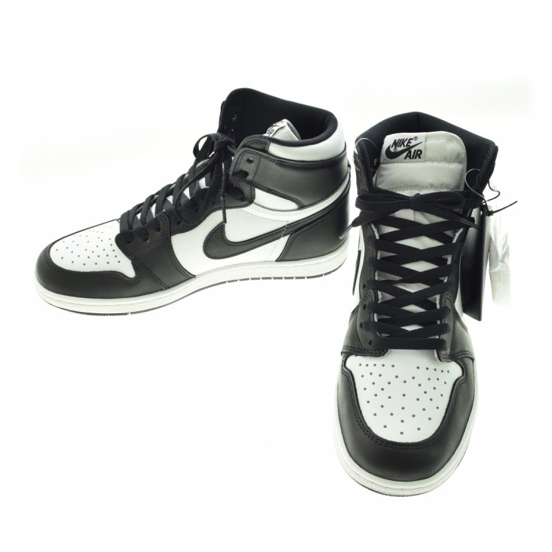 ブランド古着】NIKE / ナイキ BQ4422-001 AIR JORDAN 1 HIGH 85 BLACK