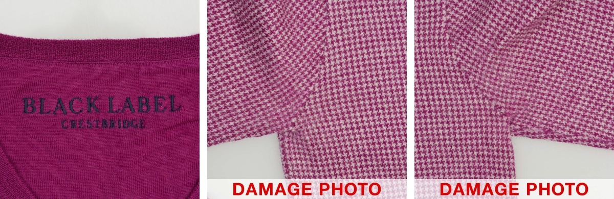 ブランド古着】BLACK LABEL CRESTBRIDGE / ブラックレーベルクレスト