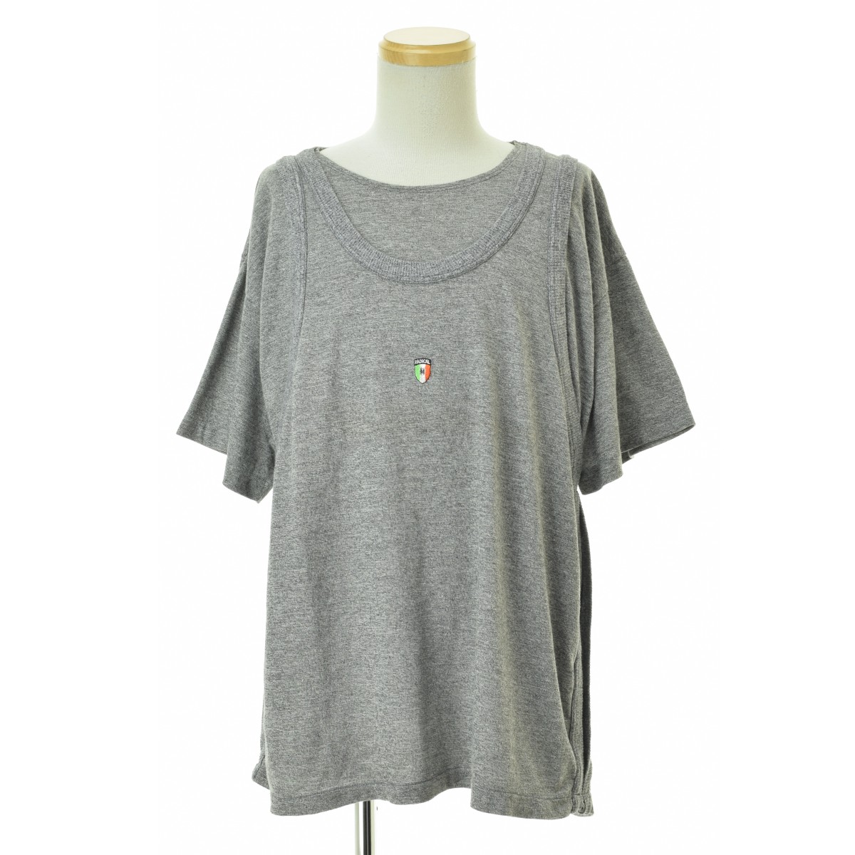 ブランド古着】BONEVILLE / ボンネビル 80s 日本製 レイヤードデザイン  