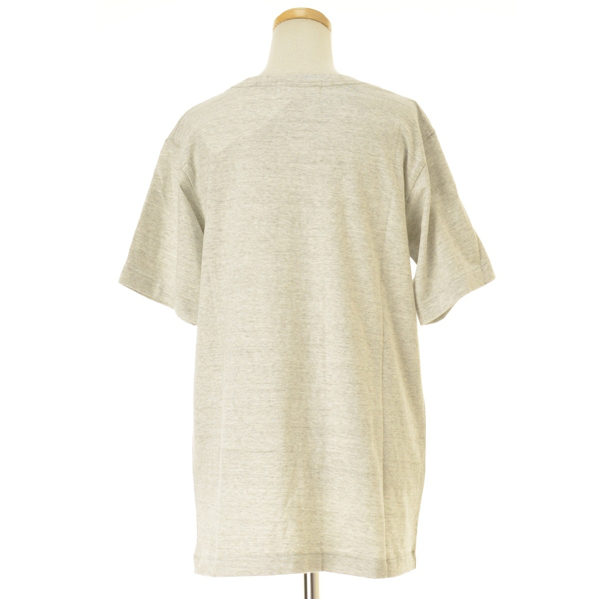 AMERICANA/アメリカーナ】 MESSAGE Tシャツ(WHITE)（Tシャツ