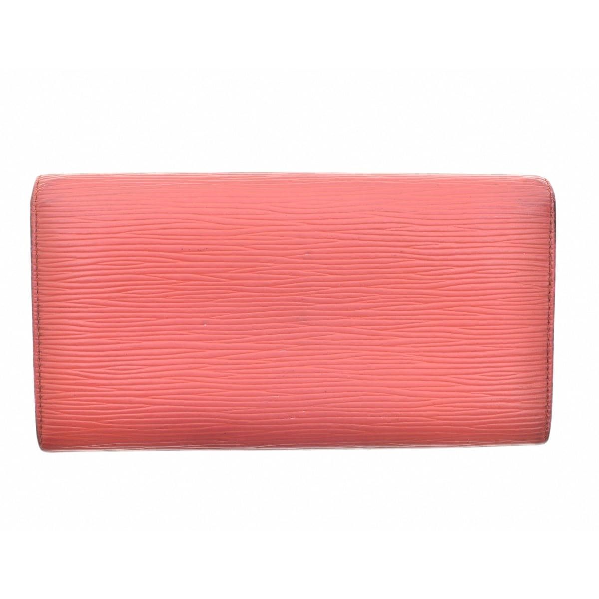 鑑定済 ルイヴィトン エピ 美品 ケース ミニ財布 ブランド古着】LOUIS VUITTON / ルイヴィトン M63577 エピポシェット