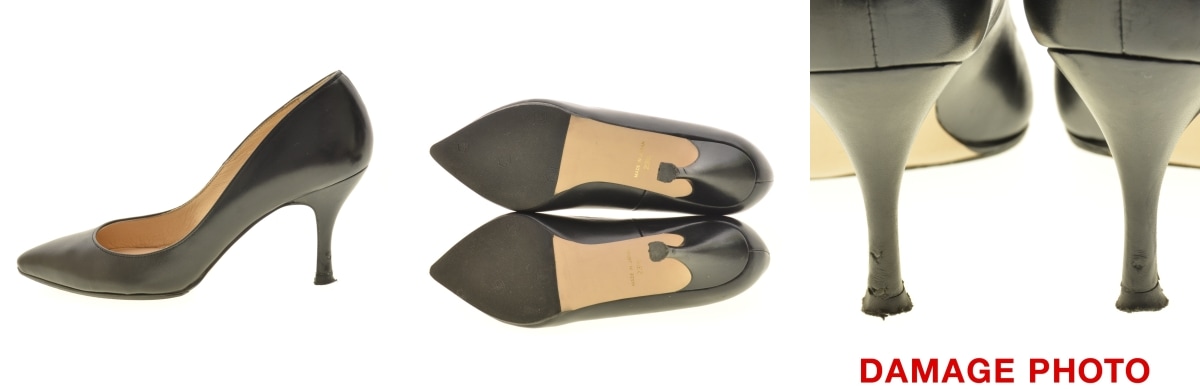 黒パンプス　24cm　バーニーズニューヨーク パンプス｜ウィメンズシューズ｜WOMEN'S（WOMEN'S）｜公式通販