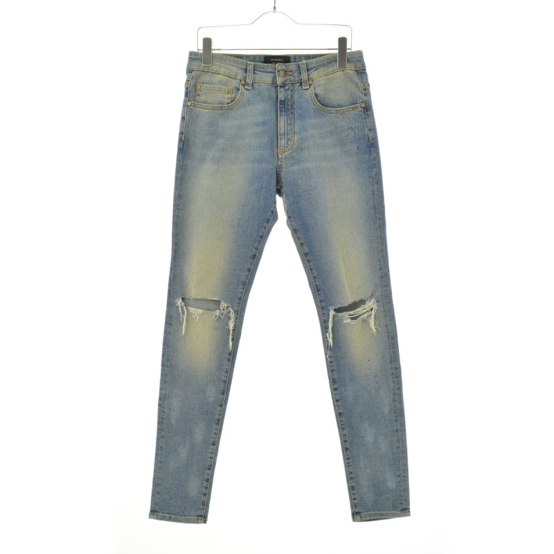 ブランド古着】REPRESENT / リプレゼント 967721 DESTROYER DENIM 