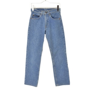 LEVIS / �꡼�Х��� 80s�� USA�� �ƹ��� 505-0217 �ǥ˥�ѥ�� 