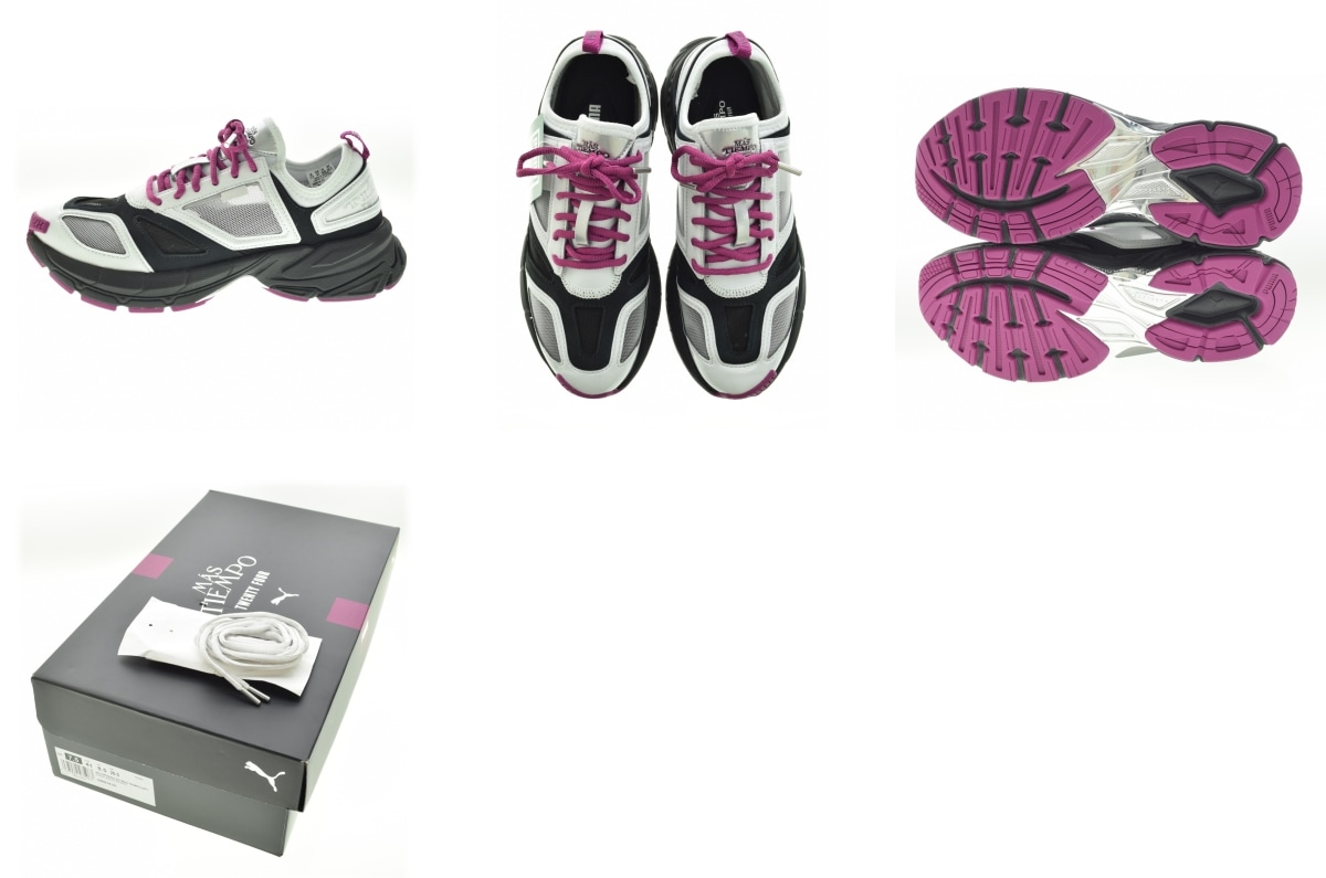 ブランド古着】PUMA × MAS TIEMPO / プーマ × マスティエンポ 398914