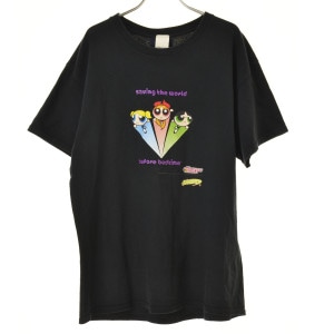 ciatre �� POWERPUFF GIRLS / �������� �� �ѥ�ѥե����륺 HEROES T-shirts ȾµT����� 