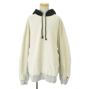CHAMPION  N.HOOLYWOOD / ԥ  ̥ϥꥦå 24SS C8-Z109 HOODED SWEATSHIRT MULTI åȥѡ 