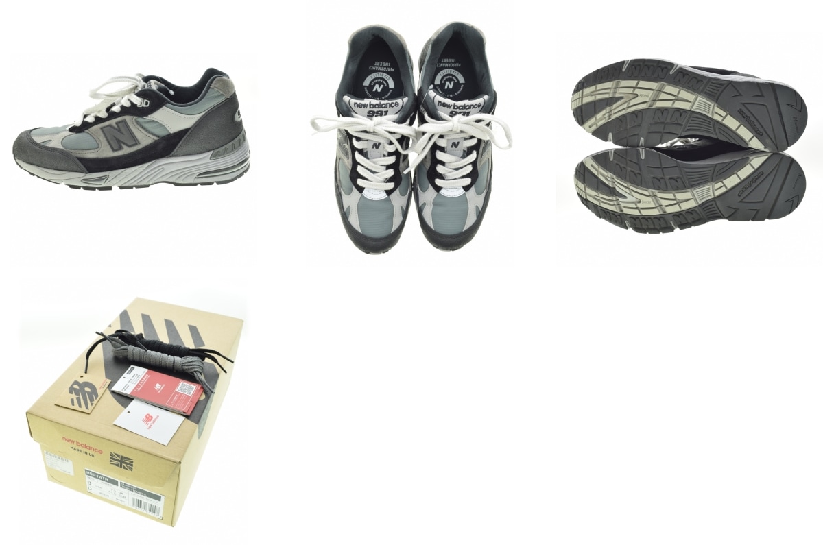ブランド古着】NEW BALANCE / ニューバランス M991WTR スニーカー