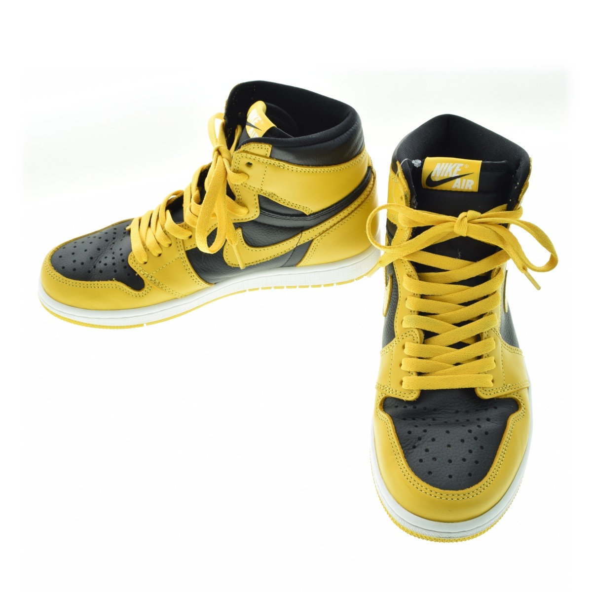 NIKE JORDAN 1 RETRO HIGH OG Pollen パラン Buy Air Jordan 1 Retro High OG 'Pollen' - 555088 701 | GOAT