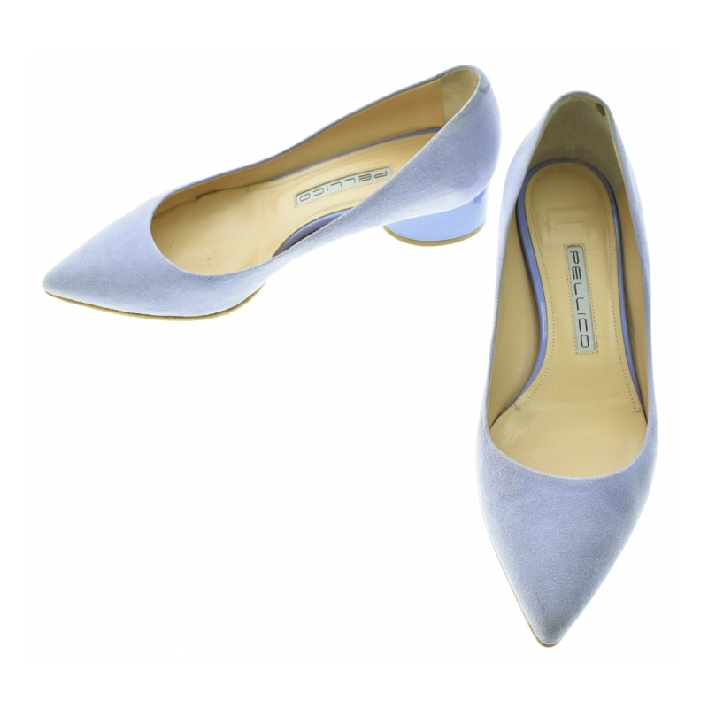 新品 ペリーコ アンドレア 美品 ペリーコ 36 1⁄2 23.5 アネッリ