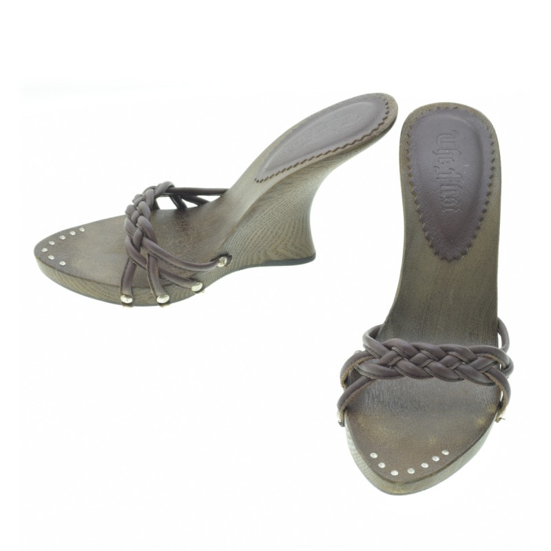 ブランド古着】THE FIRST / ザファースト ウェッジ ラインストーン  