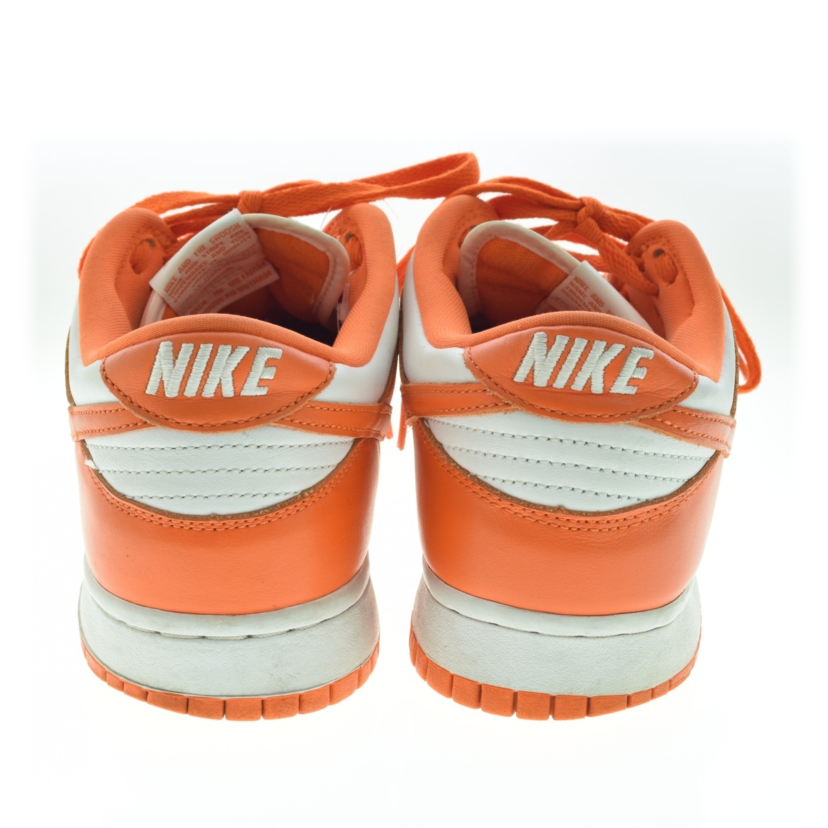 ブランド古着】NIKE / ナイキ CU1726-101 DUNK LOW SP Syracuse