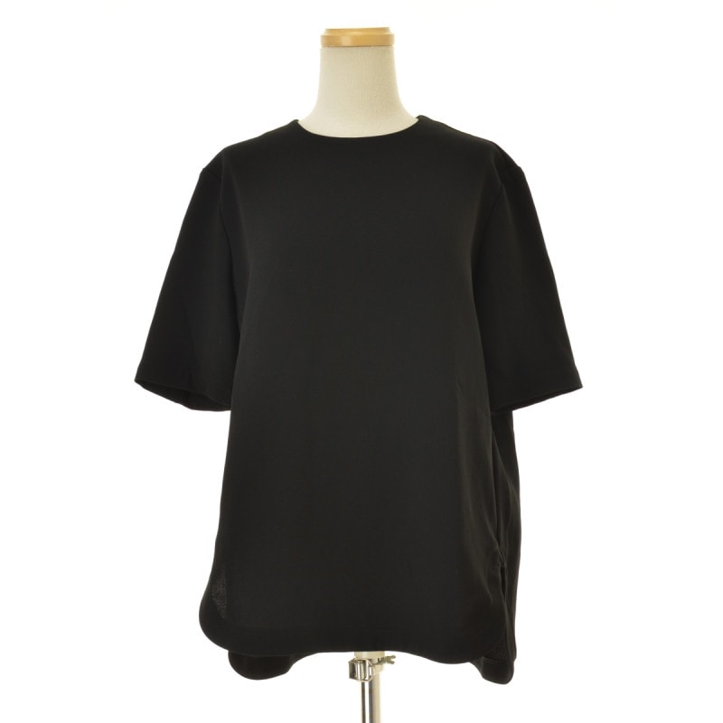 Theory Luxe セオリーリュクス 半袖 フリル カットソー 36 Theory luxe - theory luxe(セオリーリュクス) 半袖カットソー