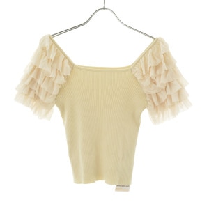 WHO'S WHO Chico / �ա����ա����� CHZ1031705A0007 �ե��ƥ������ɥ���������� Ⱦµ�˥å� 