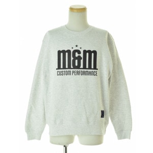 M&M / ���ॢ��ɥ���  22-MSW-007 HEAVY SWEAT Ĺµ�������å� 