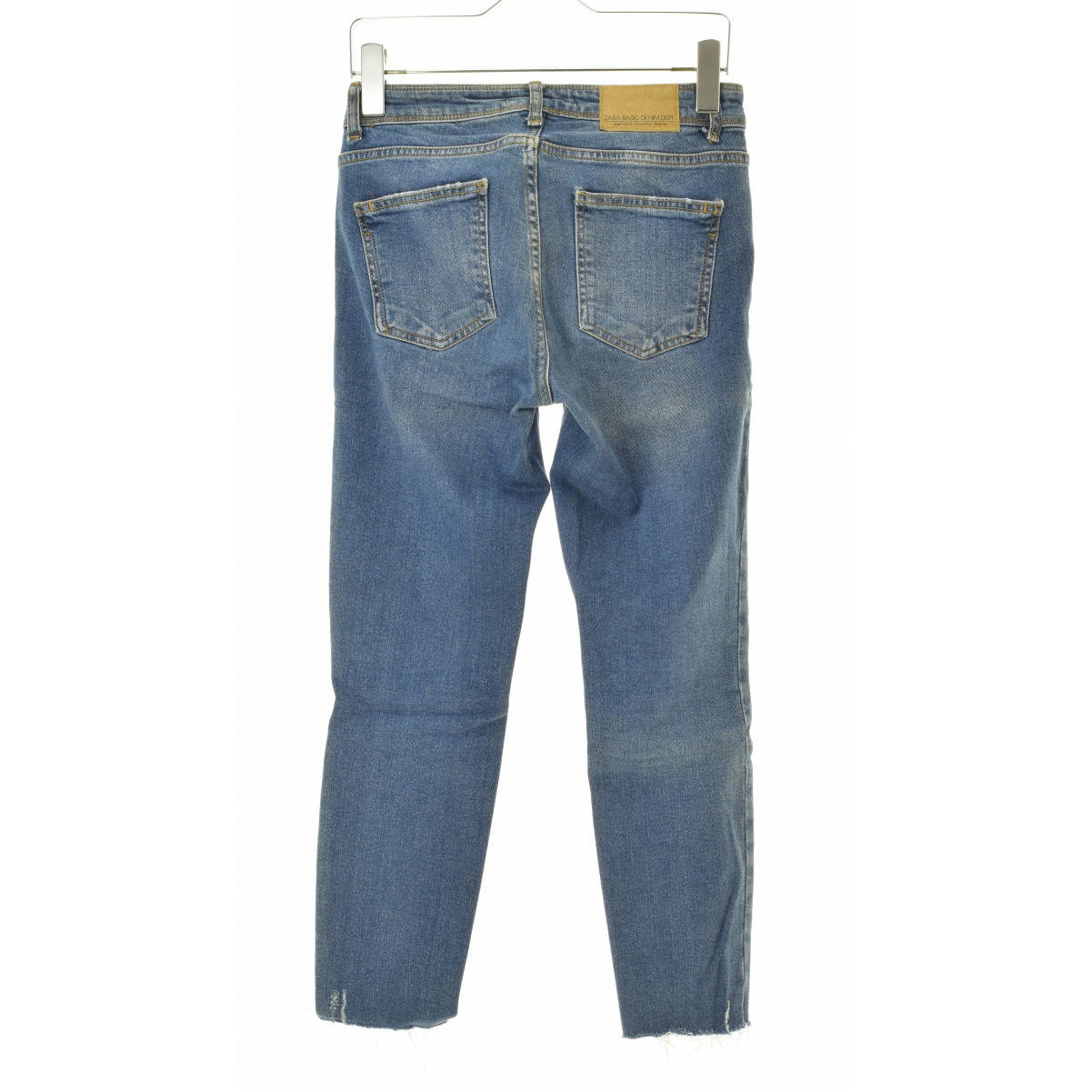 ブランド古着】ZARA BASIC / ザラ 8527/152/427 ストレッチスキニー