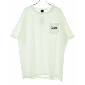 ONLY NY / ����꡼�˥塼�衼�� �ݥ��å��դ� �����ץ��� ȾµT����� 