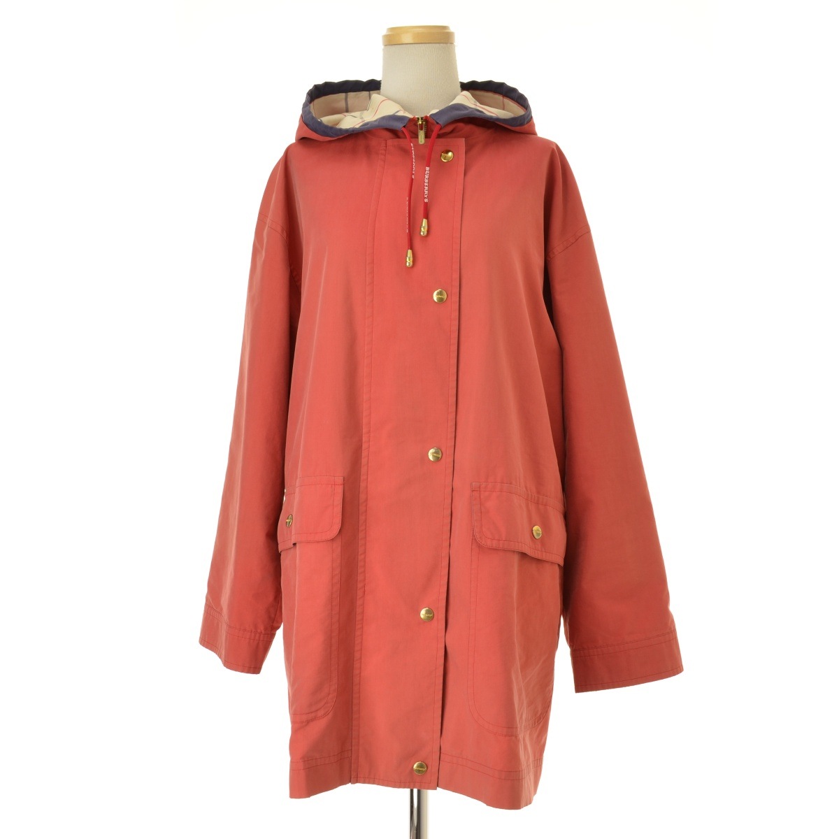 BURBERRY PRORSUM(バーバリープローサム) トレンチコート サイズUK 8