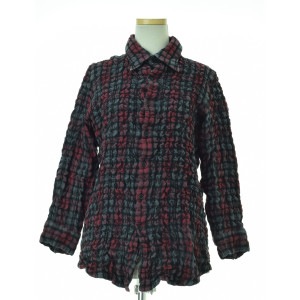 LIMI feu / ��ߥե� LK-B02-058 ��� �����å� Ĺµ����� 