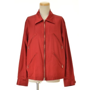 needles / �ˡ��ɥ륹 RAYON SATEEN FOG JACKET �졼��� ���ƥ� ���㥱�å� 