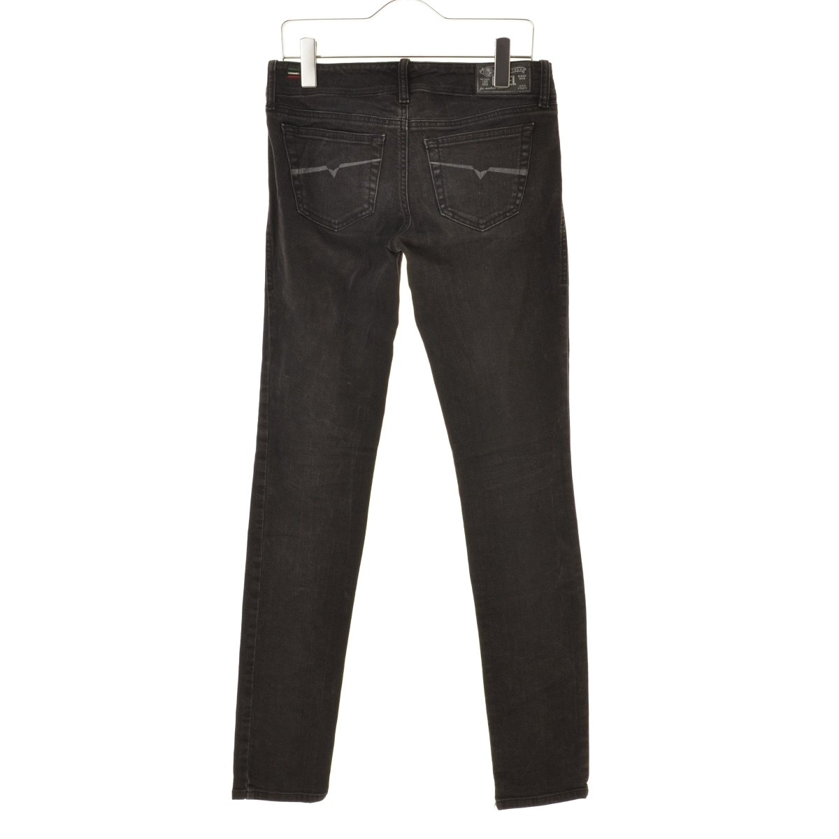 ブランド古着】DIESEL / ディーゼル GRUPEE SUPER SLIM SKINNY STRETCH