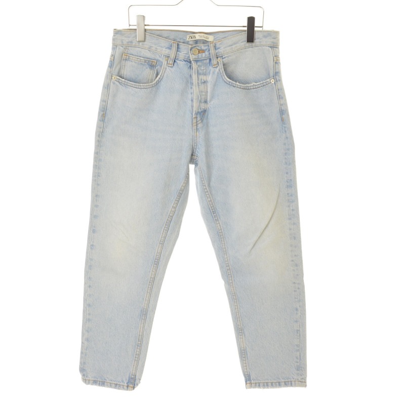 ブランド古着】ZARA / ザラ 8062/425/406 テーパード デニムパンツ