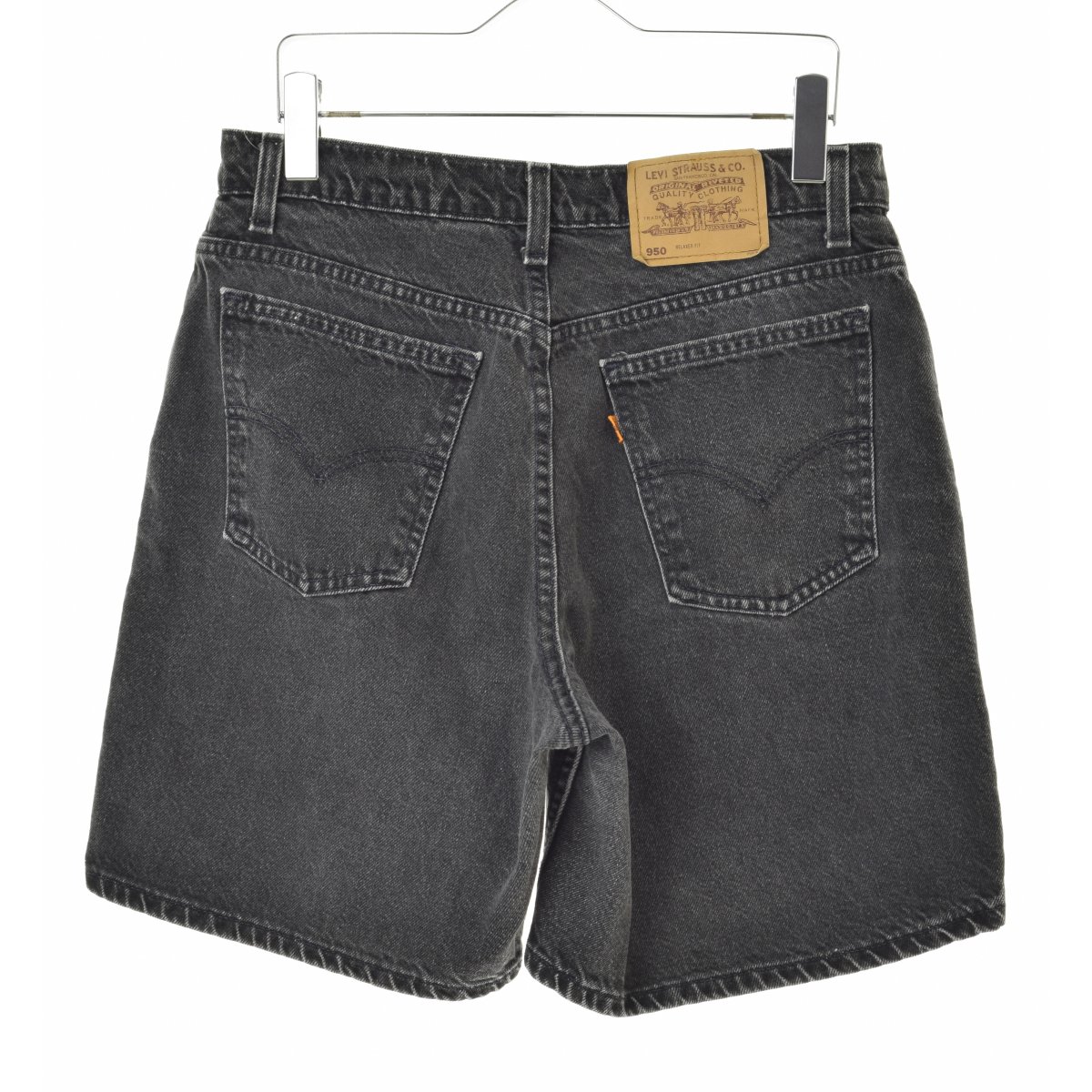 ブランド古着】LEVIS / リーバイス USA製 950 RELAXED FIT ブラック