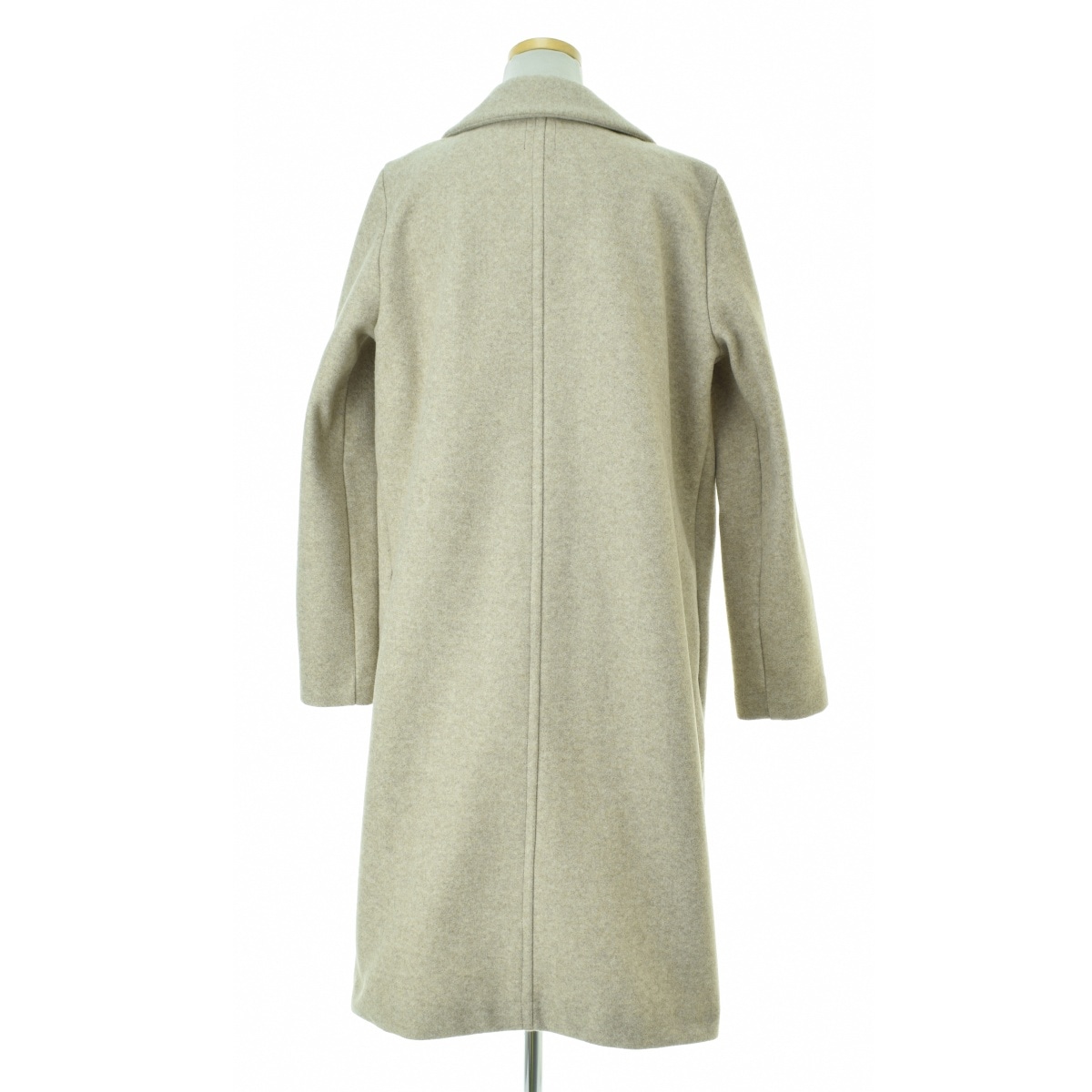 ブランド古着】ZARA / ザラ 5070/929/081 ラペルカラー ウールコート