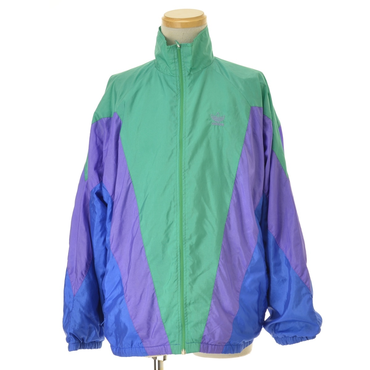 ブランド古着】ADIDAS / アディダス ～80s フランス製 ナイロン