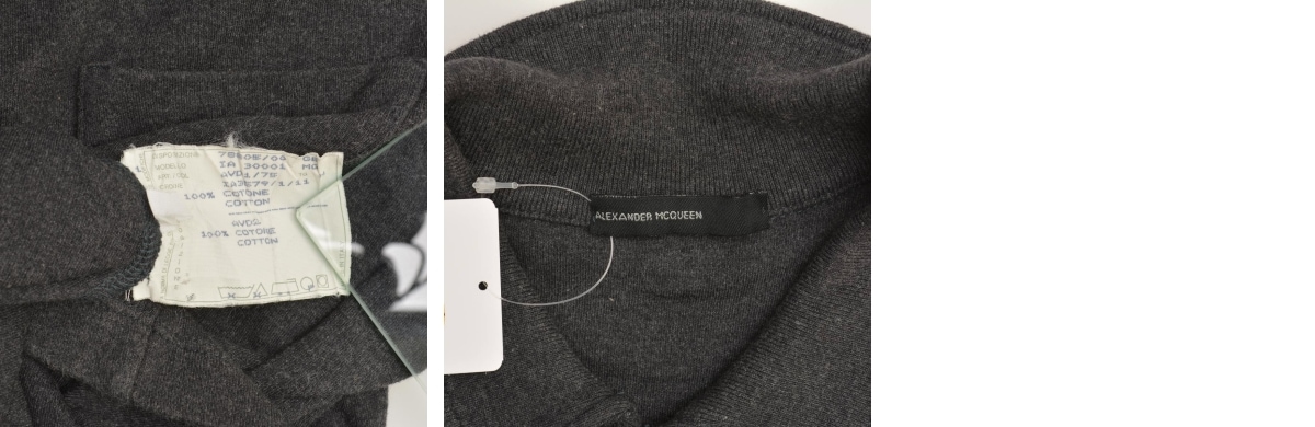 ブランド古着】ALEXANDER McQUEEN / アレキサンダーマックイーン