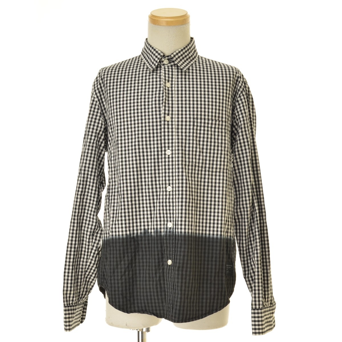 ブランド古着】STUSSY / ステューシー ギンガムチェック