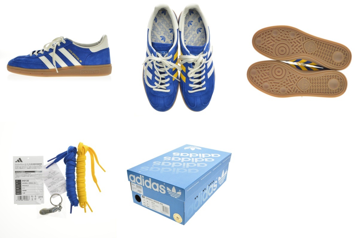 ブランド古着】ADIDAS / アディダス ABC-MART限定 IH0130 HANDBALL