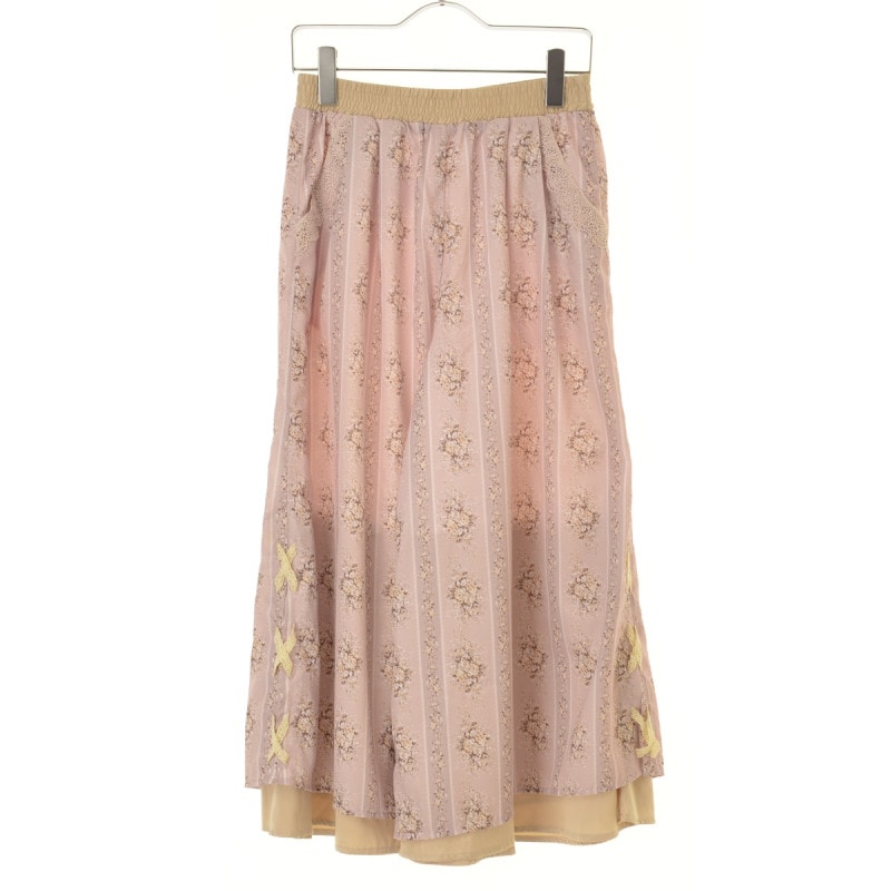ファム13 ブランド古着】axes femme / アクシーズファム TS242X13 レース