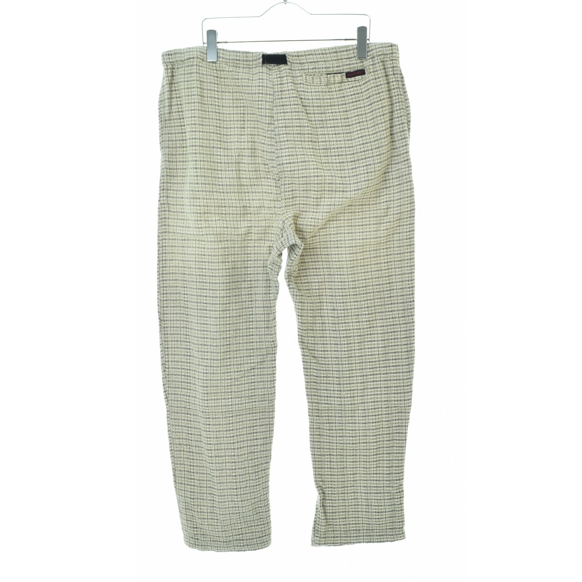 ブランド古着】GRAMICCI / グラミチ チェッククライミング パンツ