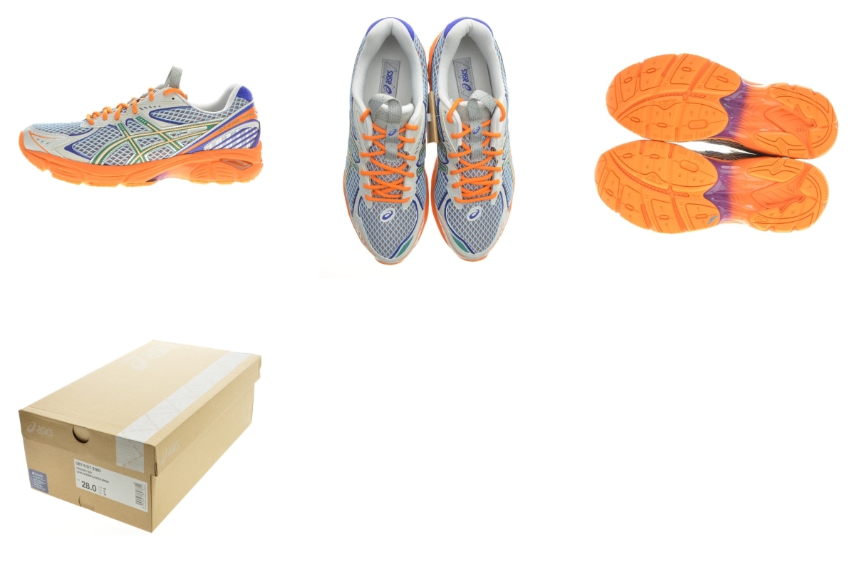 ブランド古着】ASICS × KIKO KOSTADINOV / アシックス × キコ