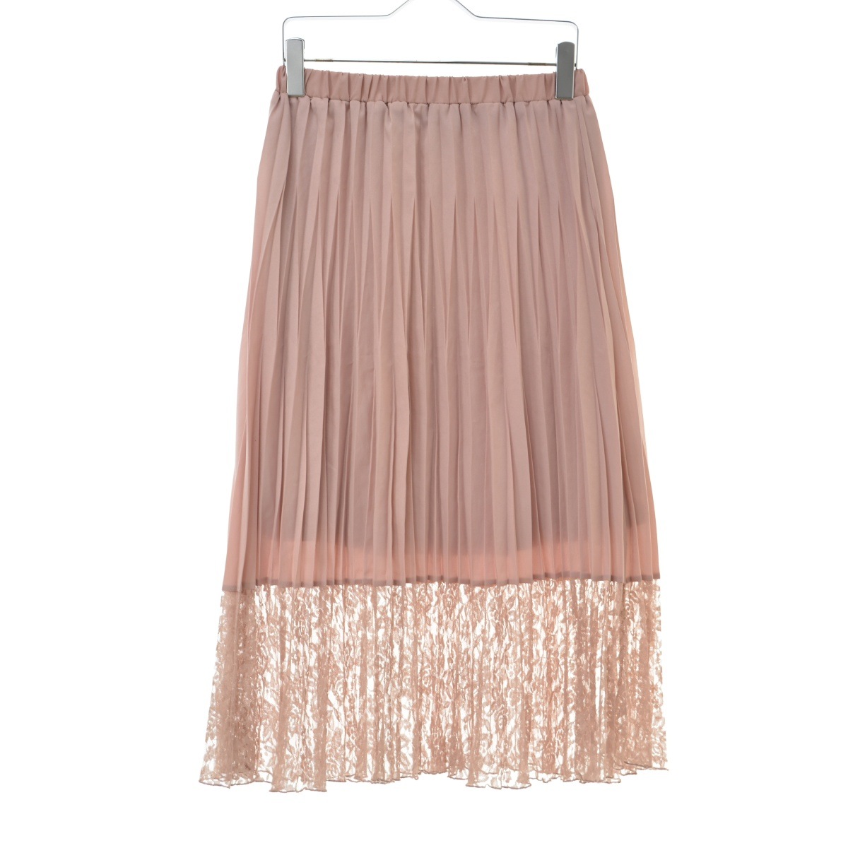 ブランド古着】axes femme / アクシーズファム MK291X49 レース切替