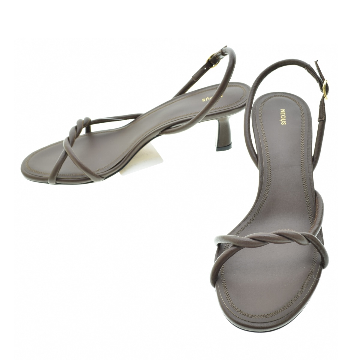 ブランド古着】NEOUS / ネオアス 21SS 21093510000130 DEUXIEME