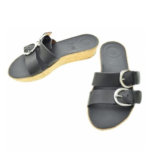 fitflop / եåȥեå K34-001 DUO BUCKLE ǥ奪 Хå 륯å 饤  