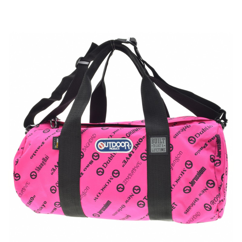 ブランド古着】OUTDOOR / アウトドア 2WAY ドラム ボストンバッグ