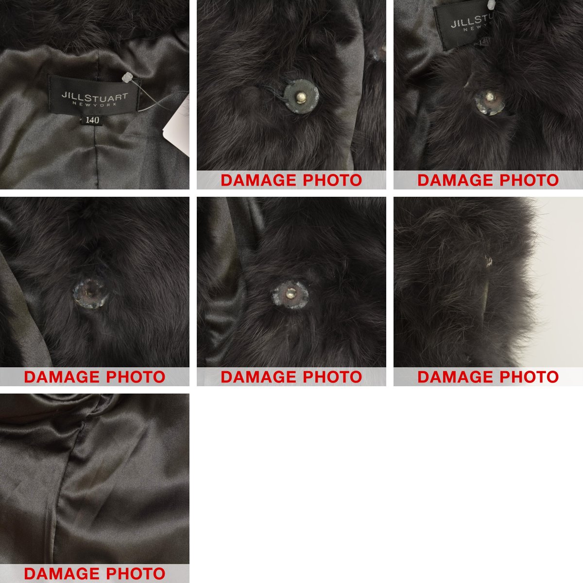 ブランド古着】JILL STUART / ジルスチュアート 482-250012 ラビット