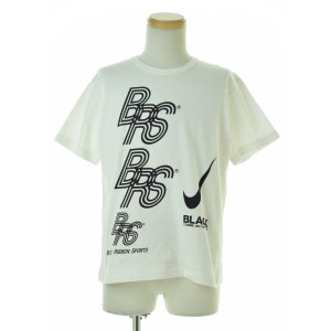 BLACK COMME des GARCONS �� NIKE / �֥�å�����ǥ���륽�� �� �ʥ��� 20SS AD2020 1E-T106 ȾµT����� 