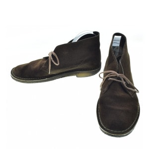 CLARKS / ���顼���� �������� �ǥ����� ����å� �֡��� 
