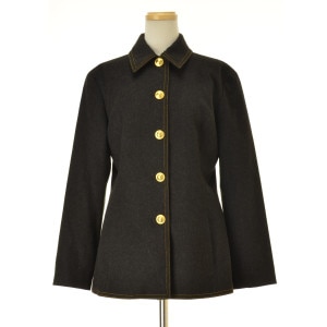 60s Morgan'sウールカシミヤ クロンビーコート ユニオンチケット