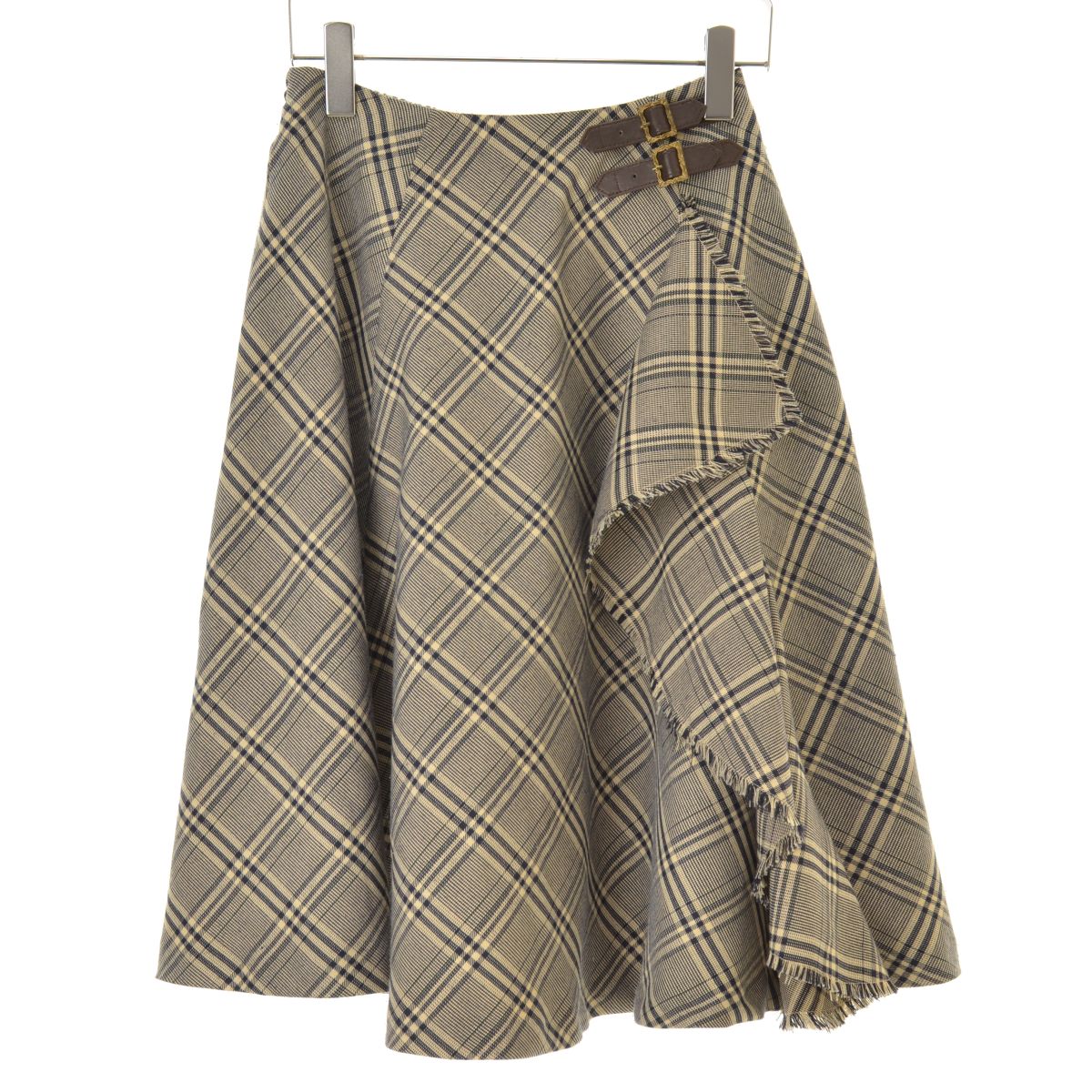 ブランド古着】axes femme / アクシーズファム TS281X25P チェック