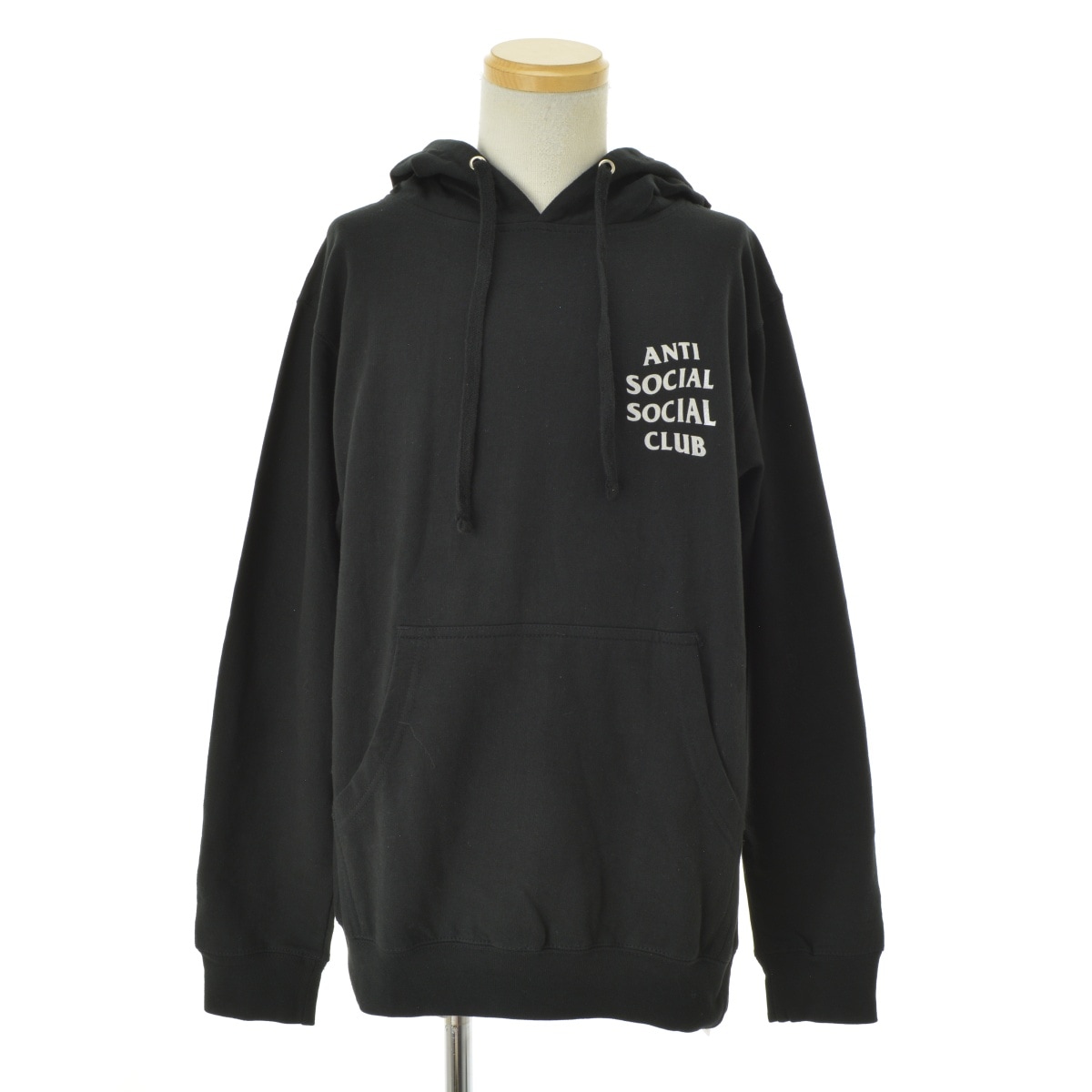 ANTI SOCIAL SOCIAL CLUB　パーカー　L ANTI SOCIAL CLUB anti social club パーカー アンチソーシャル