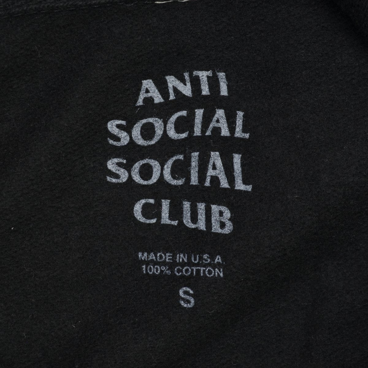 ブランド古着】ANTI SOCIAL SOCIAL CLUB / アンチソーシャルソーシャル