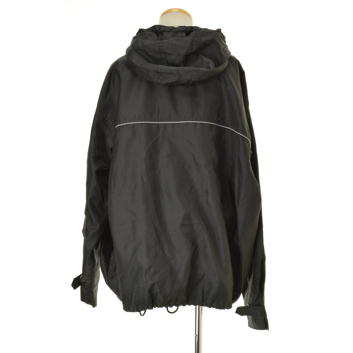 “Old GAP”90sリフレクターライン バイカラーナイロンジャケット XL 90s old gap nylon anorak jacket XLサイズ - メルカリ