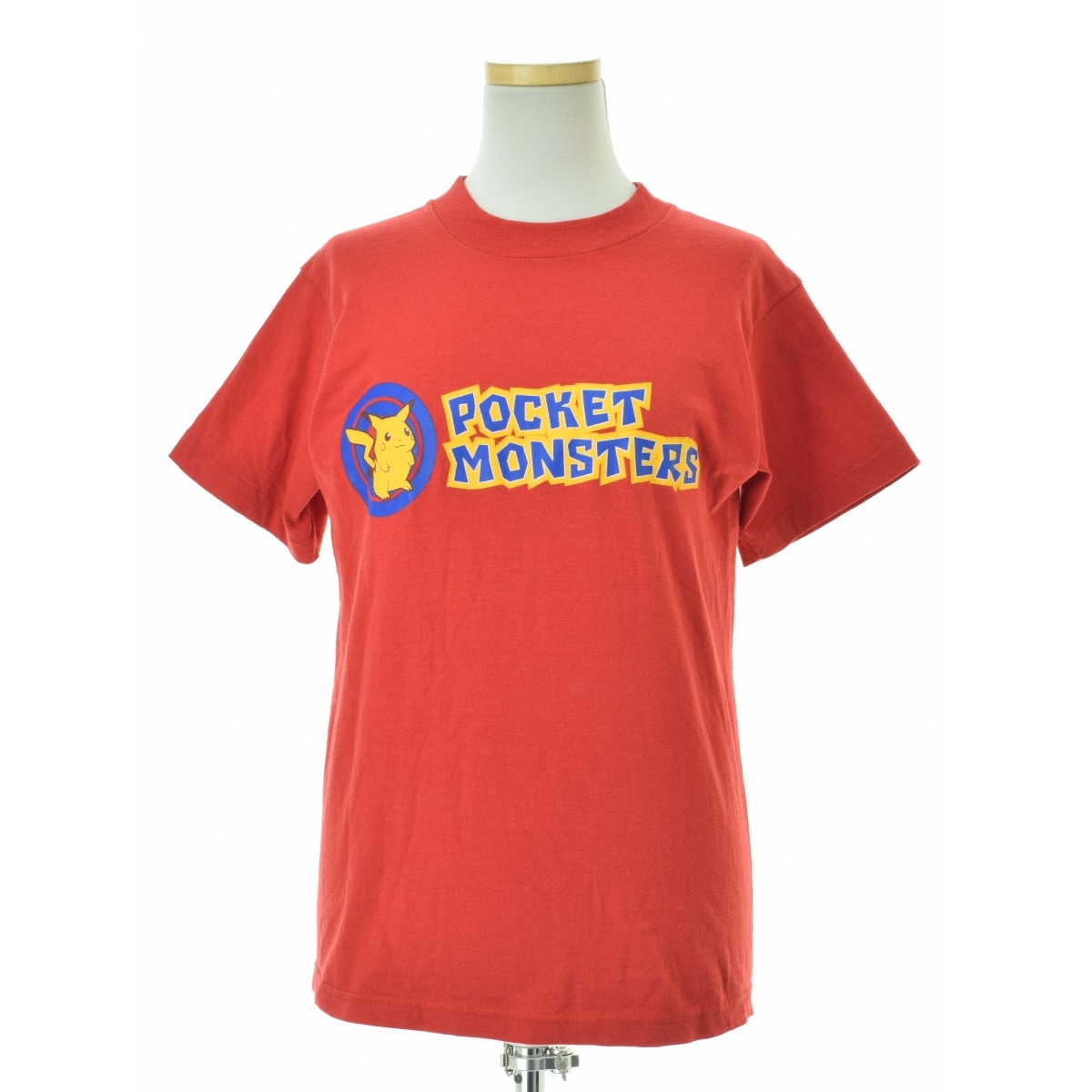 グランド牧場 セレクトセール ブランド古着】古着 / フルギ 90s～ COSTUME PARADISE製 Tシャツ(半袖+袖なし)