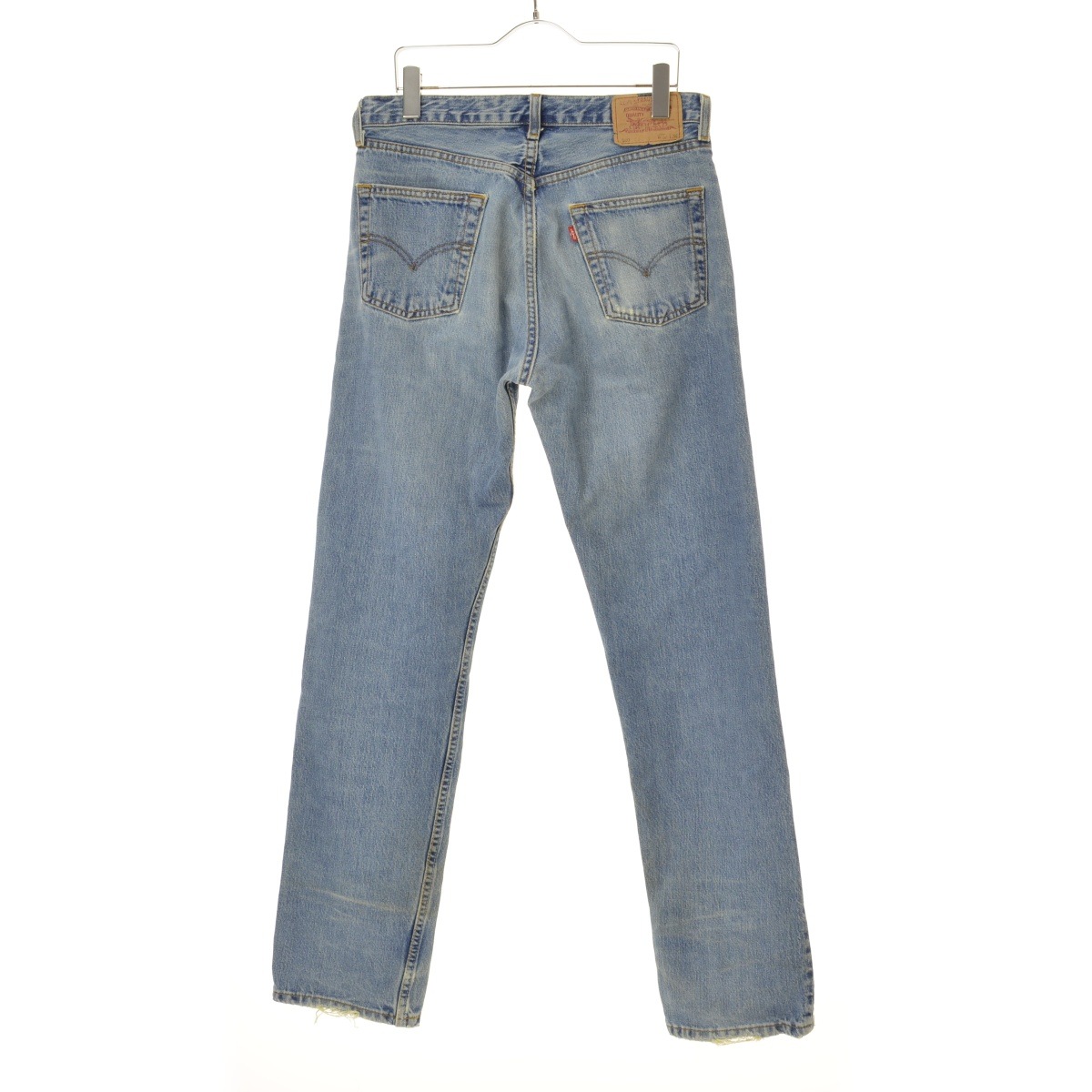LEVI’S 501 デニム ジーンズ 90s ユーロモデル リーバイス 古着 90年代 ビンテージ トルコ製 Levi's ユーロリーバイス 501
