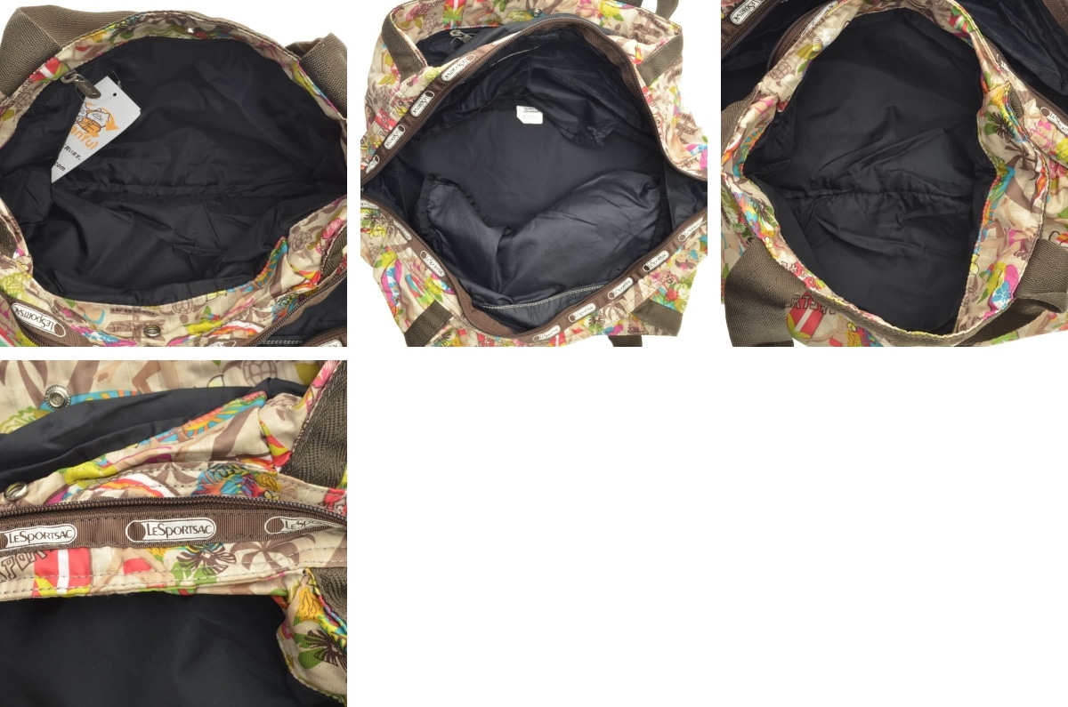 ブランド古着】LESPORTSAC / レスポートサック ハワイ限定